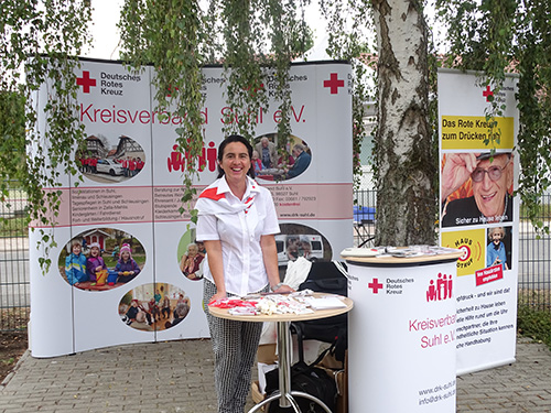 Straßenfest in Schleusingen: „Alles rund um den Bauernhof“