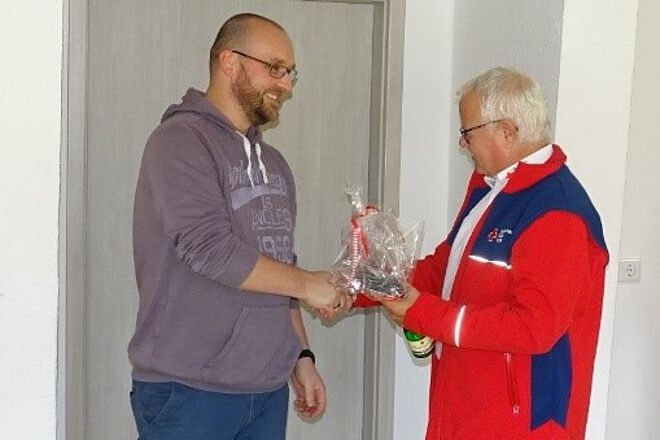 Herr Arfmann und Herr Kasper